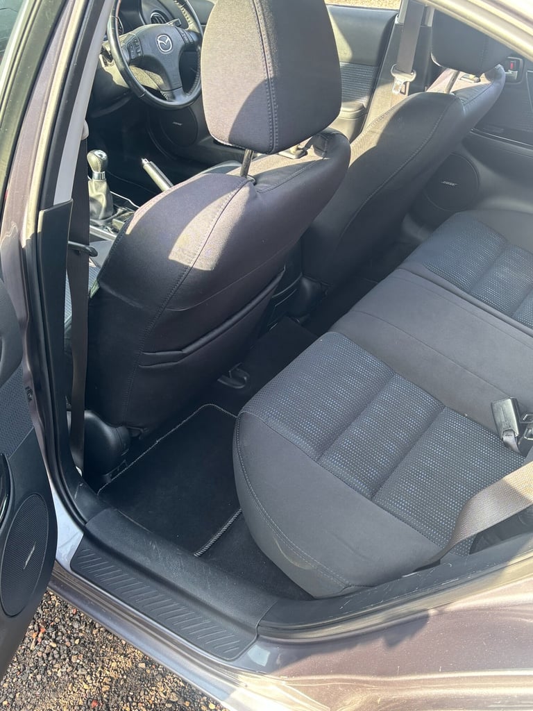 2008 Mazda Mazda6 2.0 Kumano 5dr HATCHBACK Petrol Manual - Image 24