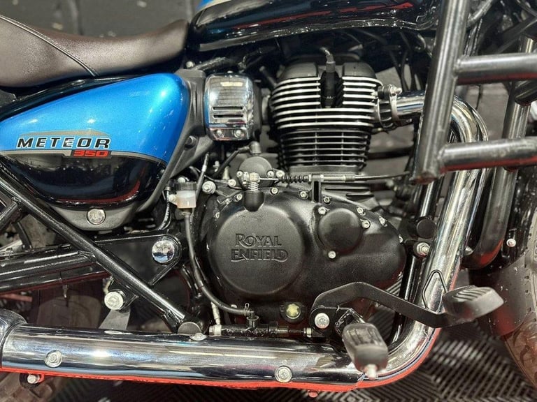 2023 73 ROYAL ENFIELD METEOR 350 FINANCE SPECIALISTS APPLY NOW