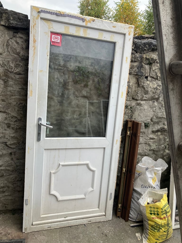 image for UPVC back door