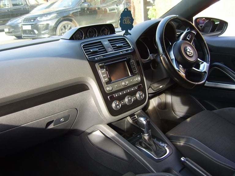 Volkswagen, SCIROCCO, Coupe, 2014, Semi-Auto, 1968 (cc), 2 doors