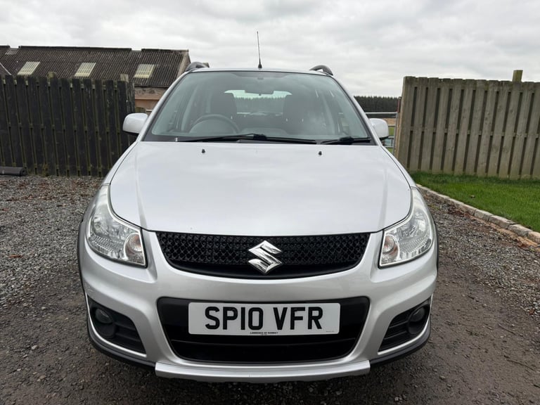 Suzuki, SX4, Hatchback, 2010, Other, 1586 (cc), 5 doors