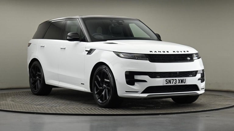 2023 Land Rover Range Rover Sport 3.0 D350 MHEV Autobiography SUV 5dr Diesel Auto 4WD Euro 6 (s/s...