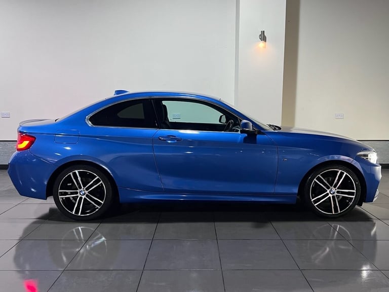2017 BMW 2 Series 1.5 218i M Sport Coupe 2dr Petrol Manual Euro 6 (s/s) (136 ps) Coupe Petrol Manual