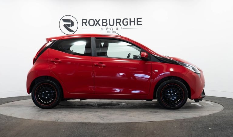 2018 TOYOTA AYGO 1.0 VVT-I X-PLAY HATCHBACK 5DR PETROL X-SHIFT EURO 6 (71 PS)