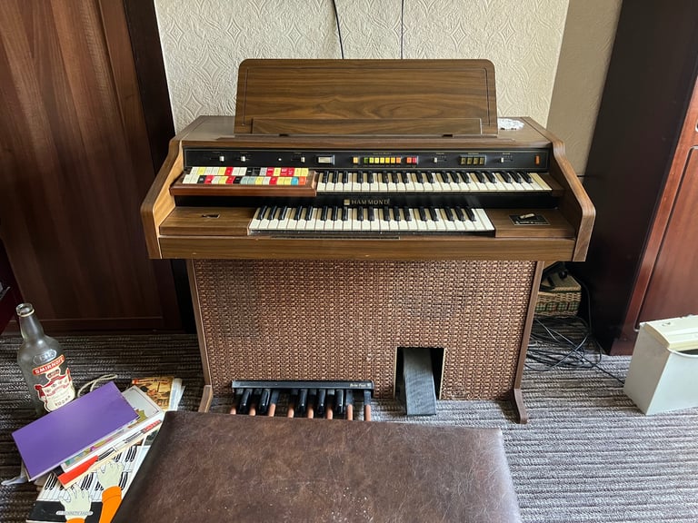 image for hammond organ for sale
