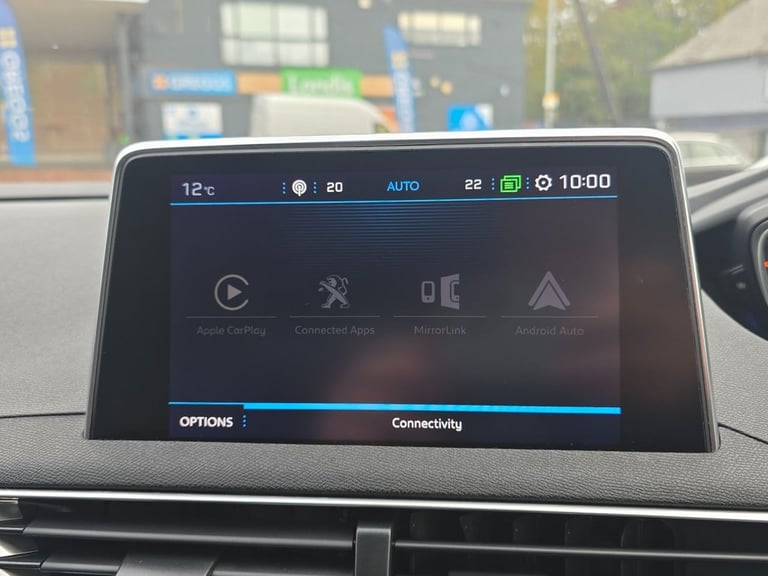 2018 Peugeot 3008 1.2 PureTech Allure SUV 5dr Petrol Manual Euro 6 (s/s) (130 ps) HATCHBACK Petro...