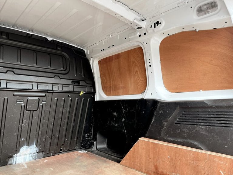 2020 Peugeot Partner BlueHDi 650 Professional Panel Van Diesel Manual