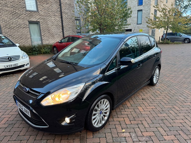 image for 2012 Ford C-Max 1.6 Petrol Eco-Boost Titanium Ulez Free