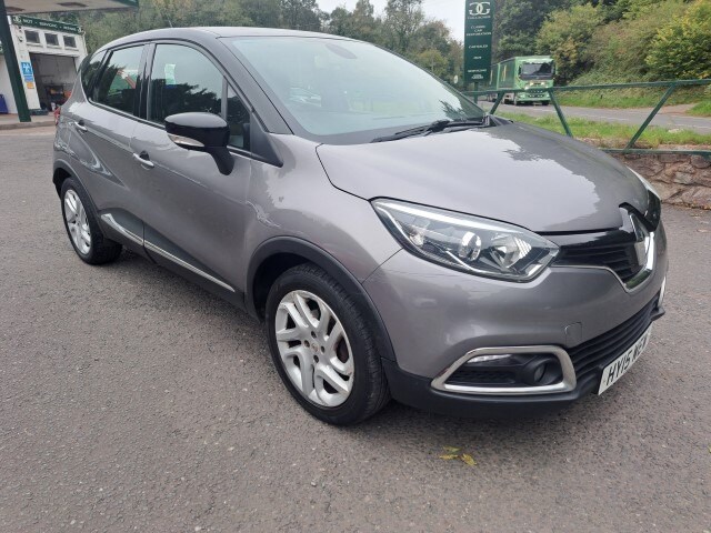 2015 Renault Captur 1.5 dCi 90 Dynamique MediaNav Energy 5dr HATCHBACK Diesel Manual