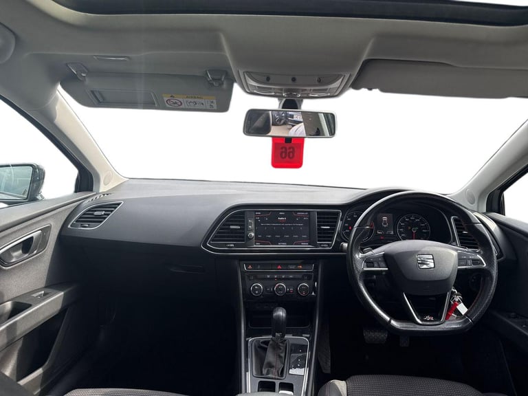 2018 SEAT Leon 1.8 TSI FR Technology 5dr DSG Estate PETROL Automatic