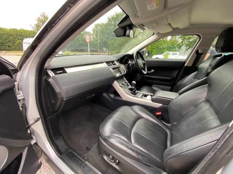 2017 Land Rover Range Rover Evoque 2.0 eD4 SE Tech FWD Euro 6 (s/s) 5dr ESTATE Diesel Manual