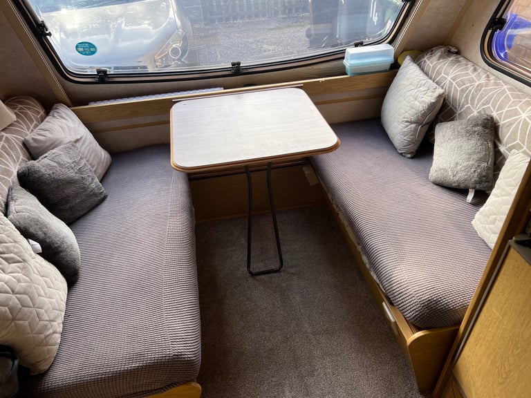 5 berth caravan 