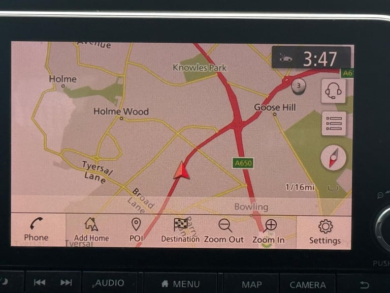 2020 Nissan Juke 1.0 DIG-T Tekna Euro 6 (s/s) 5dr HATCHBACK Petrol Manual