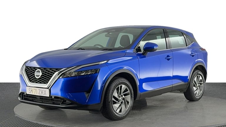 image for 2021 Nissan Qashqai 1.3 DiG-T MH 158 Acenta Premium 5dr Xtronic HATCHBACK PETROL Automatic