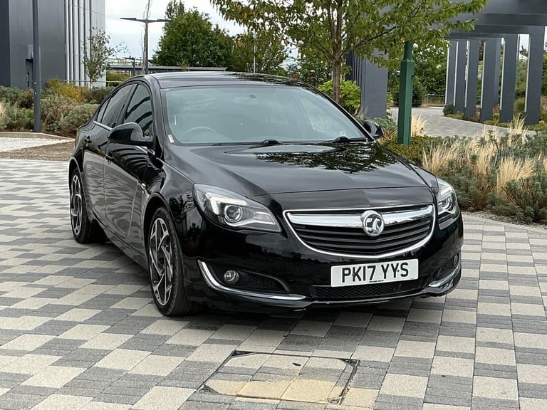 image for 2017 Vauxhall Insignia 2.0 CDTi ecoFLEX SRi VX Line Nav Euro 6 (s/s) 5dr HATCHBACK Diesel Manual