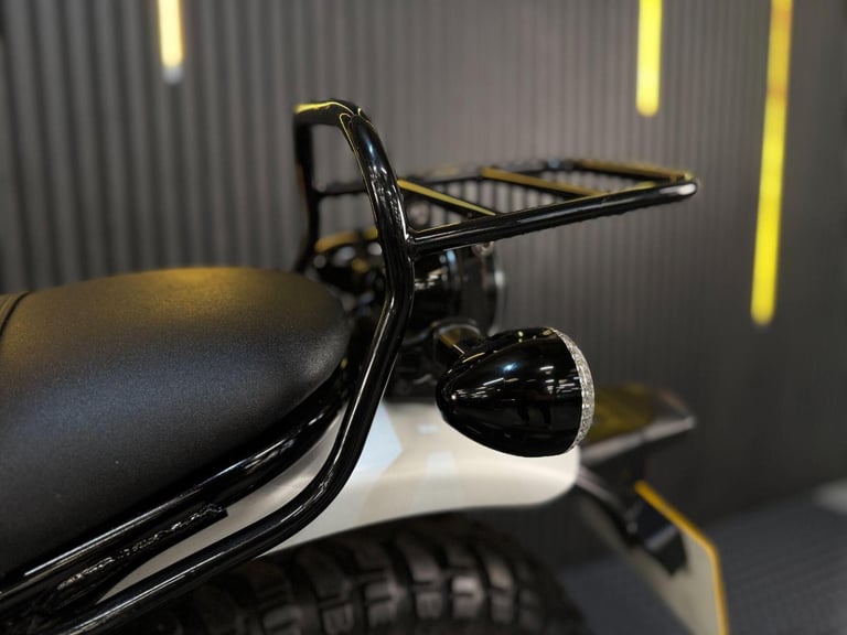 2018 Yamaha SCR 950 950 Euro 4