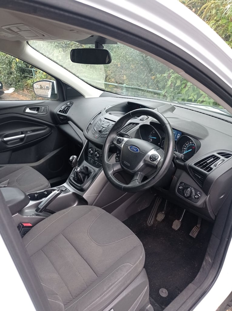 2016 Ford Kuga 2.0 TDCI 4x4 ULEZ FREE 