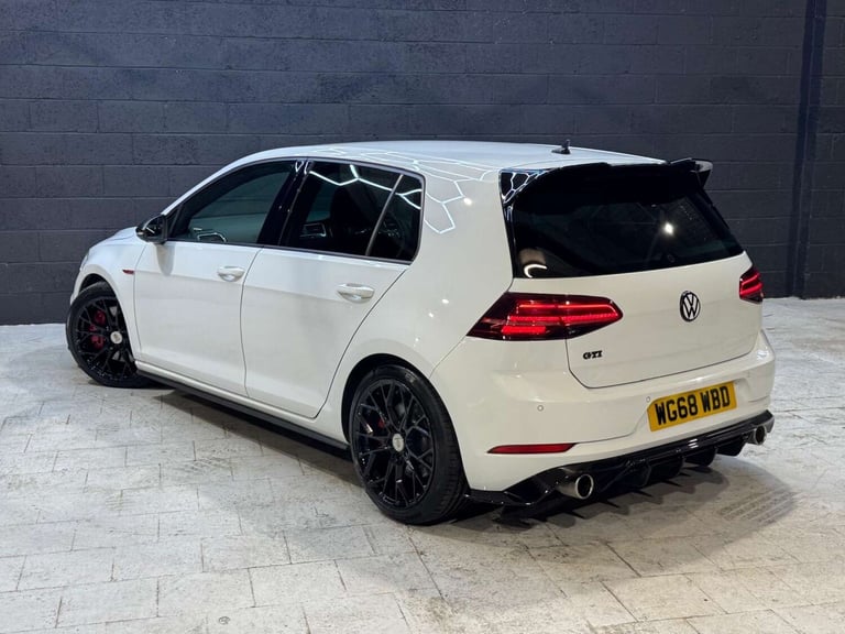 2019 Volkswagen Golf 2.0 Golf GTi Performance TSi Semi-Auto 5dr Hatchback Petrol Automatic
