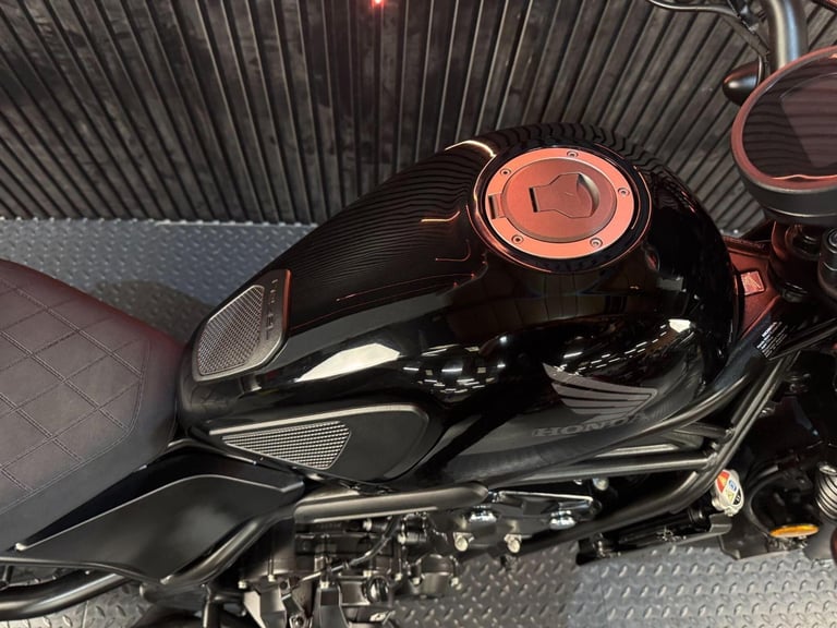 2021 Honda CMX500 Rebel 500 Euro 5