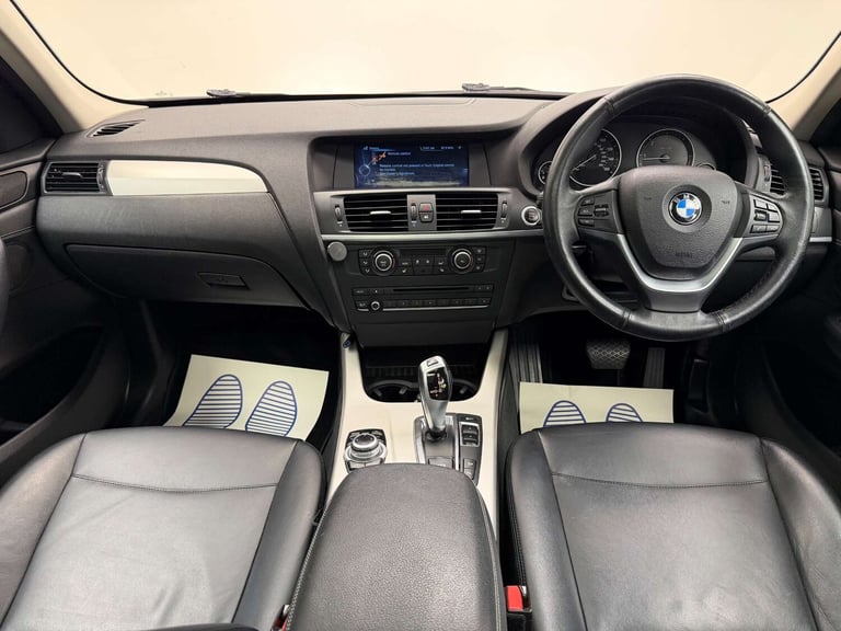 2013 BMW X3 xDrive20d SE 5dr Step Auto ESTATE DIESEL Automatic
