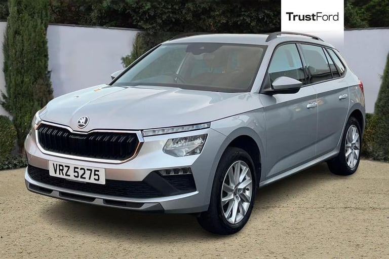 2024 Skoda Kamiq 1.0 TSI SE 5dr ESTATE PETROL Manual