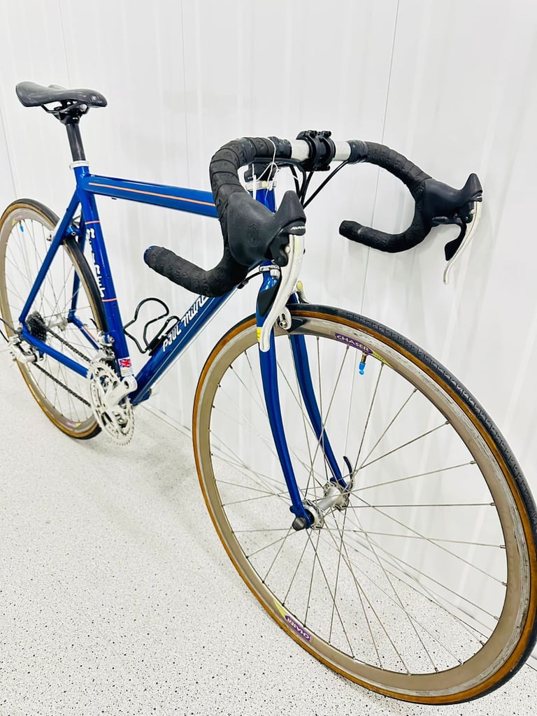 PAUL MILNES Made in England Size/S Road Bike Fully Serviced Warranty 