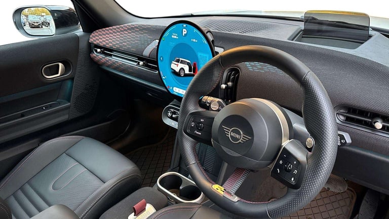 2025 MINI Cooper 2.0 S Sport 5dr Auto HATCHBACK PETROL Automatic