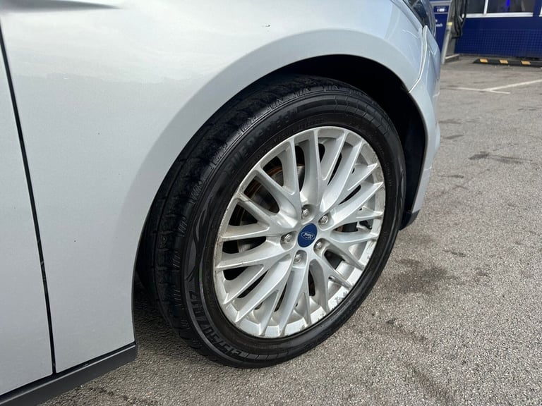 2014 Ford Focus 1.6 TDCi 115 Zetec 5dr HATCHBACK Diesel Manual