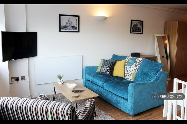 1 bedroom flat in Marco Island, Nottingham, NG1 (1 bed) (#2641370)