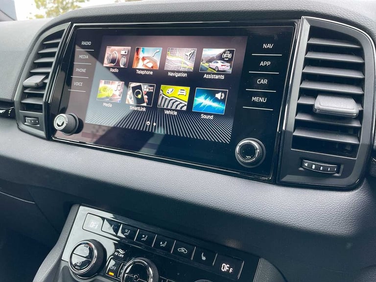 2022 Skoda Karoq 1.5 TSI Sportline 5dr SUV Petrol Manual