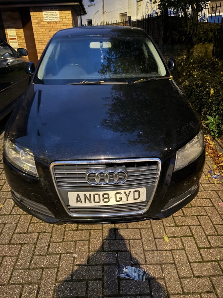 Audi, A3, Hatchback, 2008, Manual, 1968 (cc), 3 doors