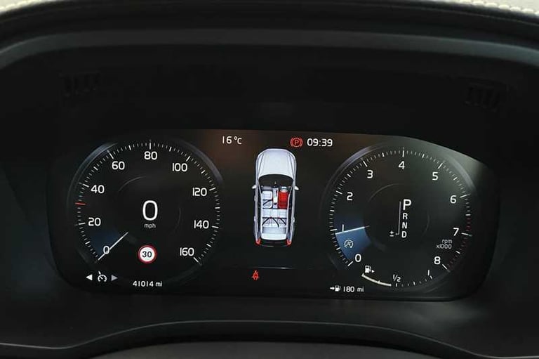 2018 Volvo XC60 2.0 T5 R-Design Pro SUV 5dr Petrol Auto AWD Euro 6 (s/s) (250 ps) SUV Petrol Auto...
