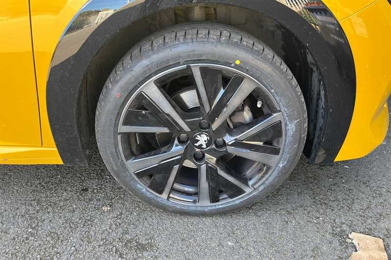 2023 Peugeot 208 1.2 PureTech 100 GT 5dr HATCHBACK PETROL Manual