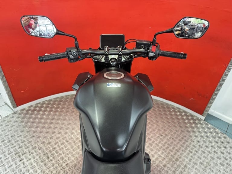 2024 Honda CB500 Hornet