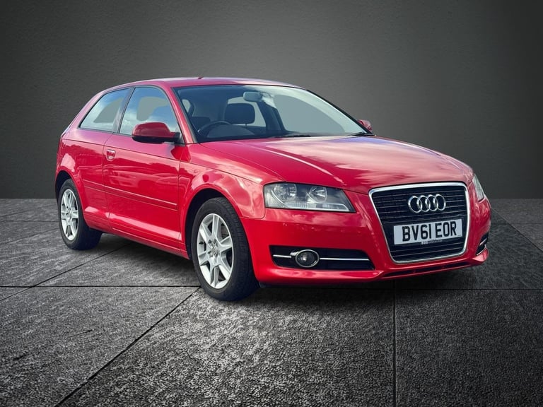 image for 2011 Audi A3 2.0 TDI SE 3dr [Start Stop] HATCHBACK Diesel Manual