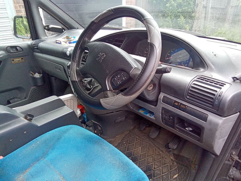 Peugeot, EXPERT E7 TAXI, MPV, 2007, 1997 (cc), 5 doors