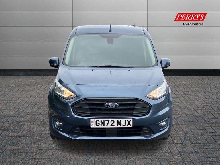 2022 Ford Transit Connect 1.5 EcoBlue 120ps Limited Van Van DIESEL Manual