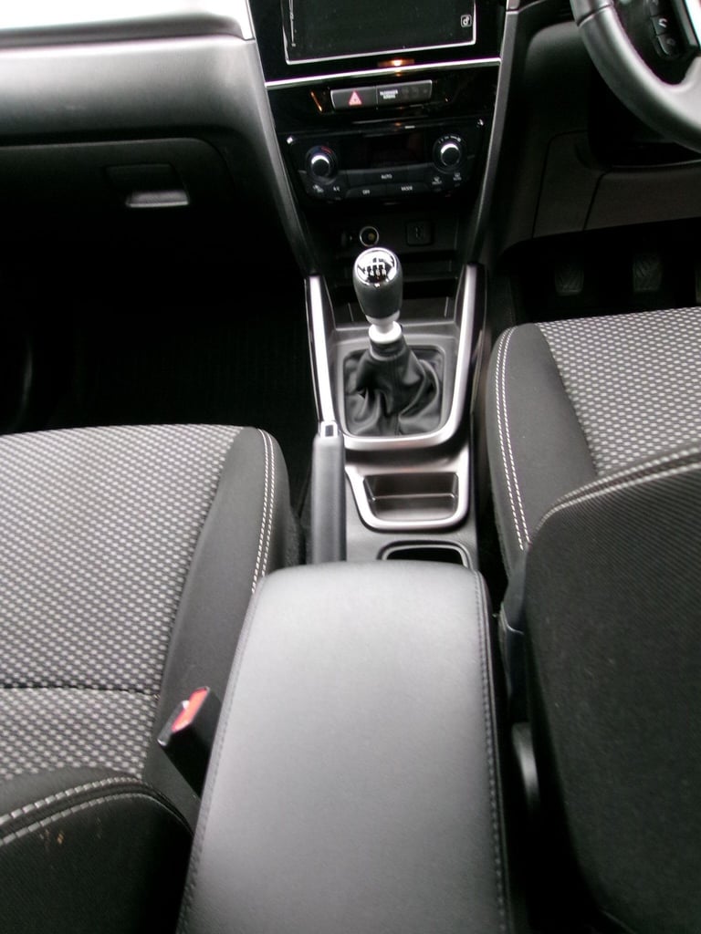 2021 Suzuki Vitara 1.4 Boosterjet MHEV SZ-T Euro 6 (s/s) 5dr HATCHBACK Petrol/Electric Hybrid Manual