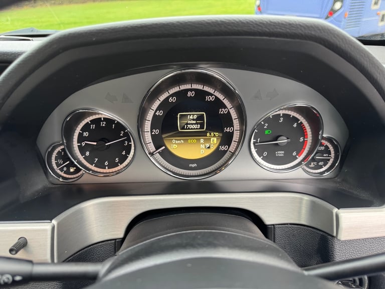 2012 Mercedes-Benz E Class E250 CDI BlueEFFICIENCY Sport 5dr Tip Auto [7] ESTATE Diesel Automatic