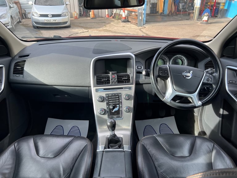 2012 Volvo XC60 D3 [163] DRIVe SE Lux 5dr [Start Stop] ESTATE Diesel Manual