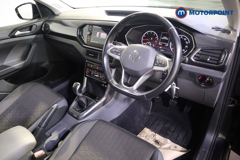 2020 Volkswagen T-Cross 1.0 TSI 115 SEL 5dr HATCHBACK PETROL Manual
