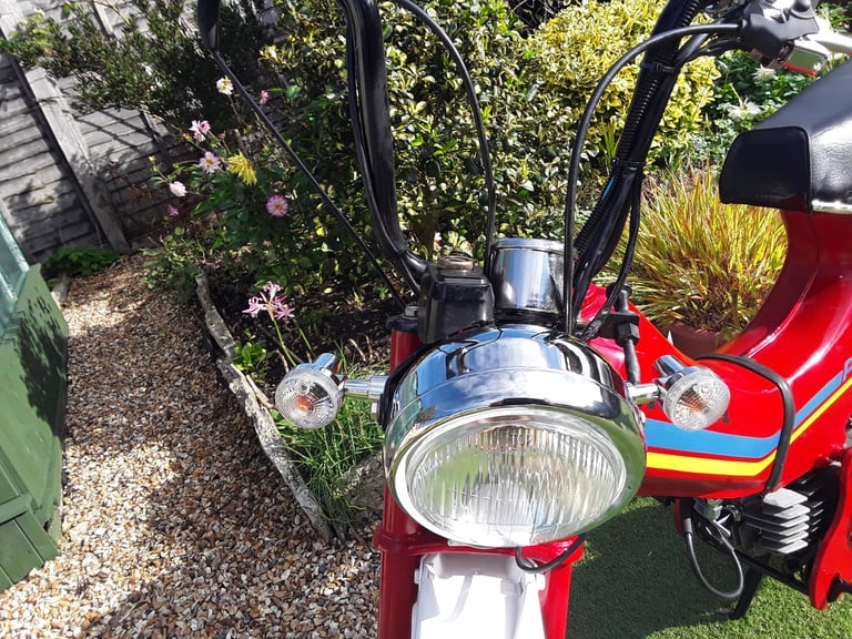 VERY VERY RARE HONDA PX50. 