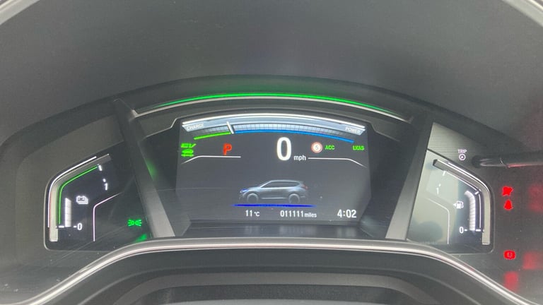 2022 Honda CR-V 2.0 i-MMD Hybrid SR 5dr eCVT Hybrid Estate Estate Hybrid Automatic