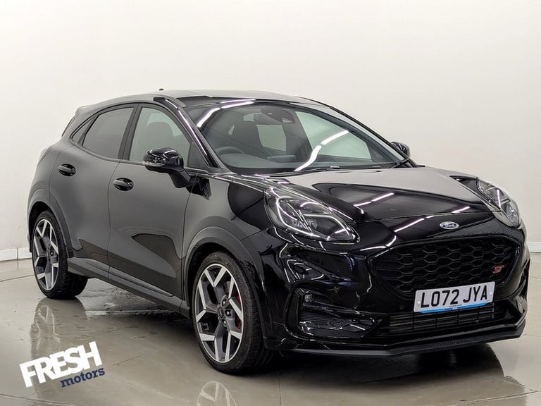 2023 Ford Puma T EcoBoost ST SUV Petrol Manual