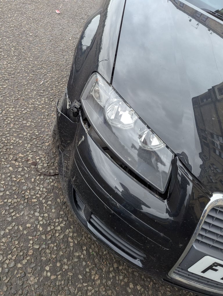 Audi, A3, Hatchback, 2008, Manual, 1968 (cc), 5 doors