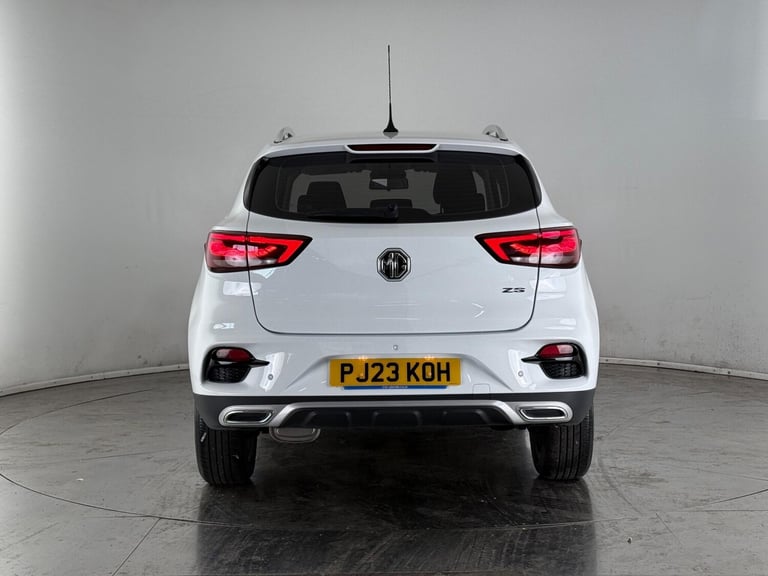 2023 MG MG ZS 1.5 VTi-TECH Excite 5dr HATCHBACK PETROL Manual