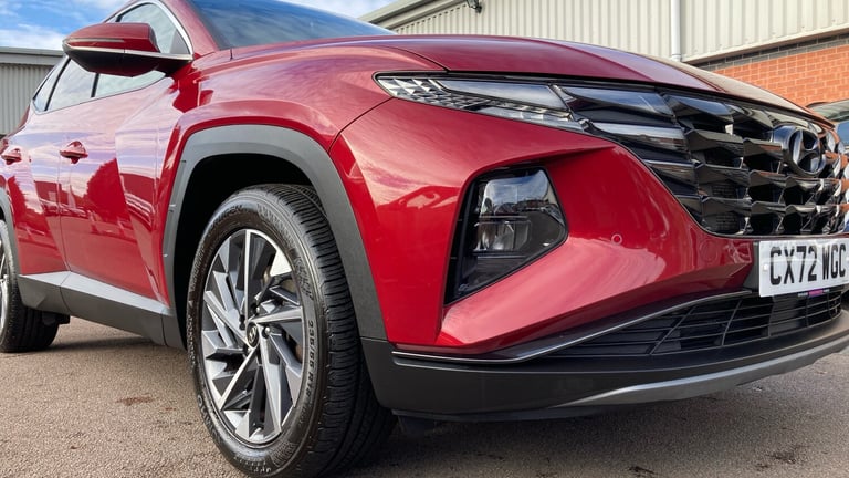 2022 Hyundai TUCSON 1.6 TGDi Premium 5dr 2WD ESTATE PETROL Manual