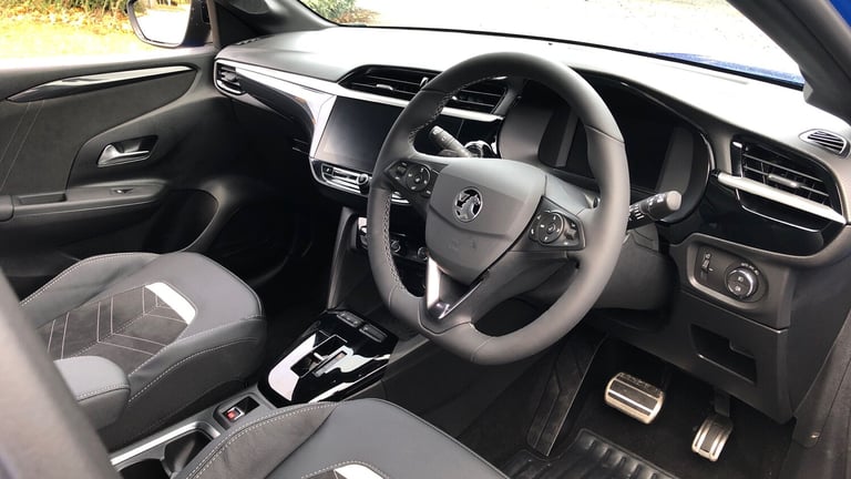 2025 Vauxhall Corsa 1.2 Turbo 130 Ultimate 5dr Auto Petrol Hatchback Hatchback Petrol Automatic