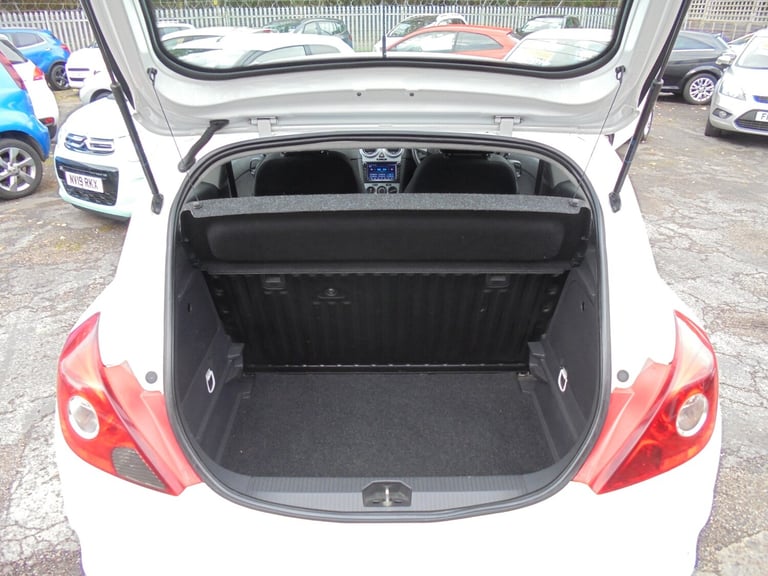 2013 Vauxhall Corsa 1.2 Energy 3dr [AC] HATCHBACK Petrol Manual