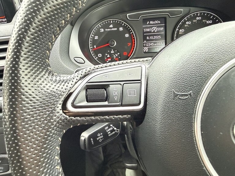 2016 Audi Q3 TFSI Black Edition SUV Petrol Automatic